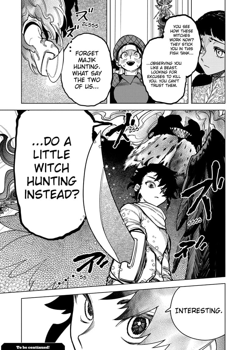 Ichi The Witch, Chapter 5 image 19
